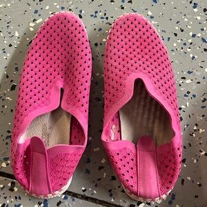 ISLE JACOBSEN Pink shoes